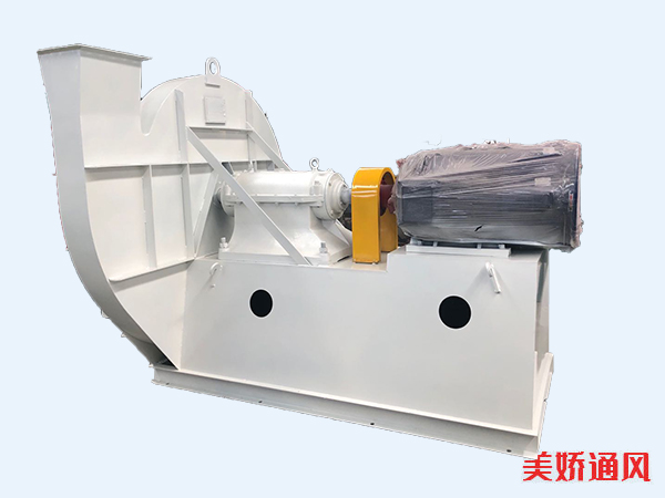 確定離心風(fēng)機平穩運行的技術(shù)手段