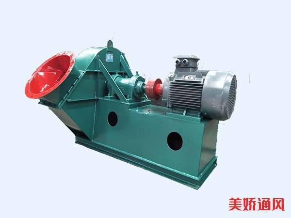 YZDX-500，18.5KW引風(fēng)機