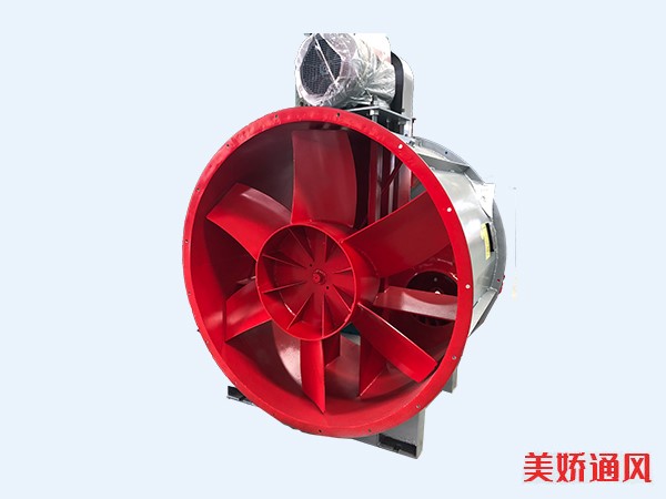 T35-12.5C軸流風(fēng)機，隧道窯排潮，通風(fēng)