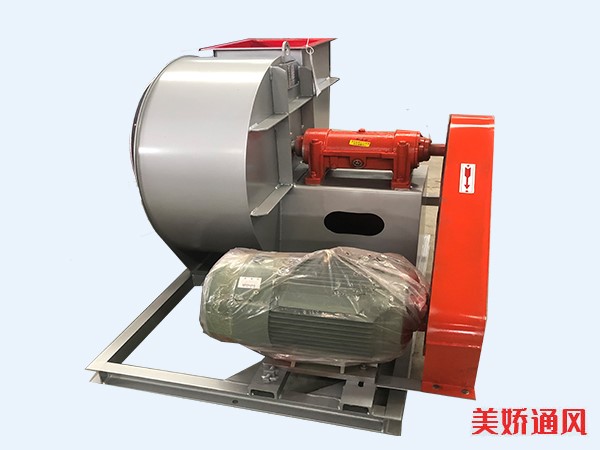4-71-6C除塵風(fēng)機，工業(yè)爐配套風(fēng)機