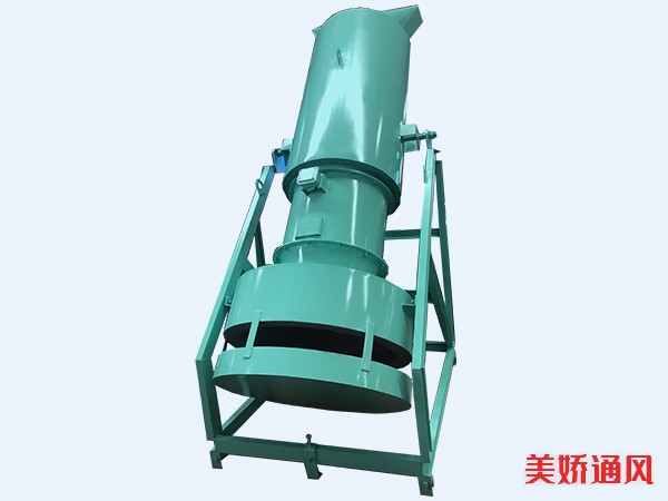 旋轉(zhuǎn)窯體冷卻專(zhuān)用風(fēng)機(jī)，高射炮風(fēng)機(jī)