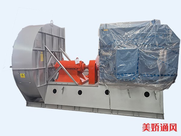 9-38-14D引風(fēng)機，450KW電機，用于大型除塵系統