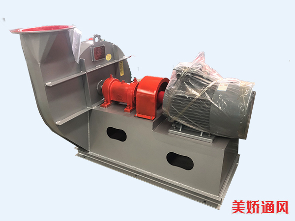 9-19-6.3D鋼化爐鼓風(fēng)機，高壓力送風(fēng)