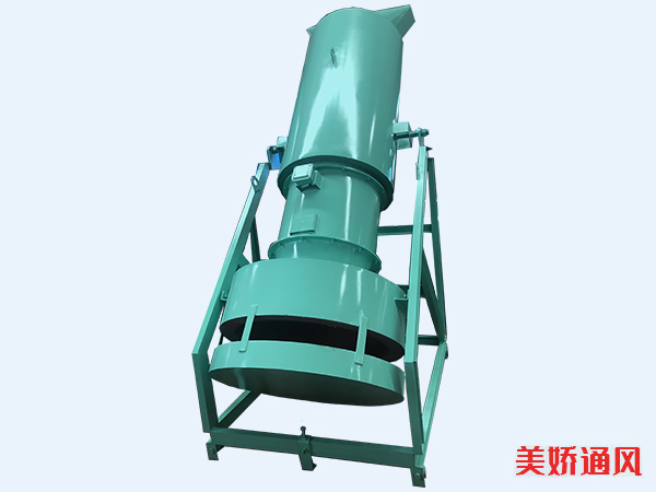 旋轉窯體冷卻專(zhuān)用風(fēng)機，高射炮風(fēng)機