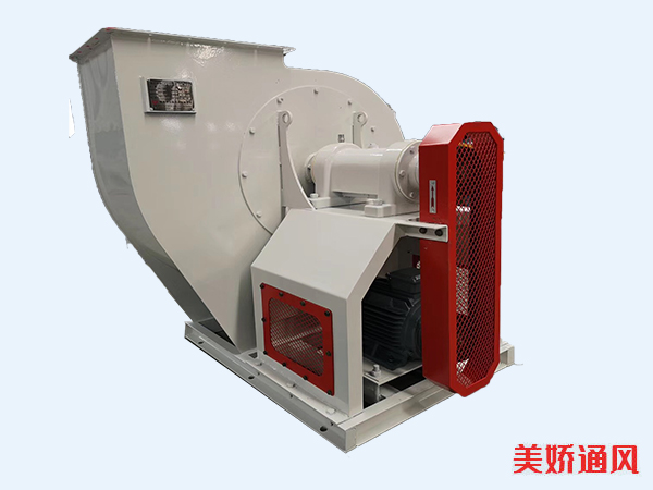 5-90-8C訂制型風(fēng)機，18.5KW尾氣風(fēng)機，環(huán)保除塵配套