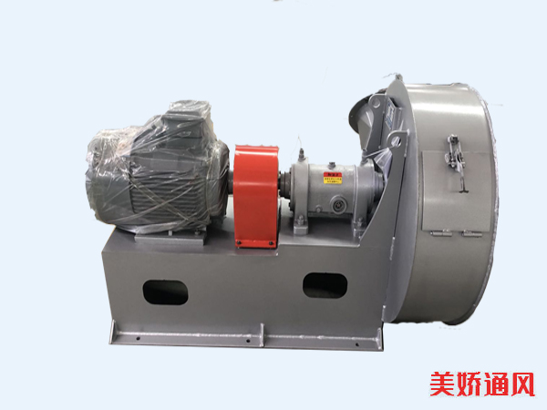 YZDX-500，15KW不銹鋼引風(fēng)機