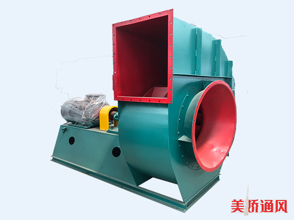 6-51-11.2D除塵引風(fēng)機，90KW高壓風(fēng)機