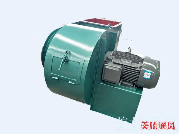 渦輪型和蝸殼型離心風(fēng)機有什么差異？